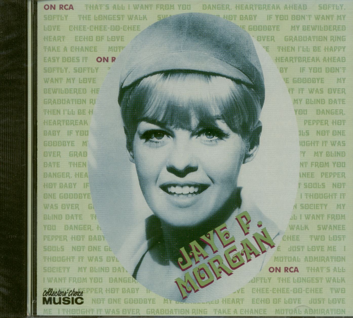 JAYE P.MORGAN [Analog] mxn26g8